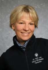 Dr. med. vet. Nina Skubella